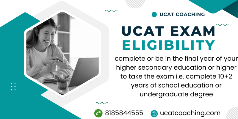 UCAT Exam Eligibility