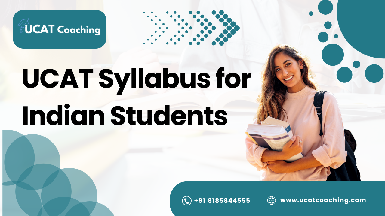 UCAT Syllabus for Indian Students